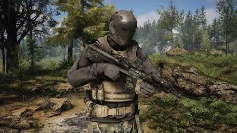 416 Shorty (ASR) Weapon Review| Ghost Recon Breakpoint