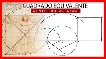 ¿Cuánto es la equivalencia de un círculo?