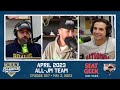 Selecting Our April All-JM Team! | 657