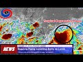 Bagyong Paeng na nanatiling banta sa Luzon|Weather Update Today October 27 2022