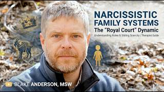 Narcissistic Family Roles: The "Royal Court" Dynamic & Sibling Scarcity