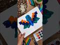 Colour magic paper sheet easy craft ideas for kids #shorts #ytshorts #viralshort #magic #kids #art