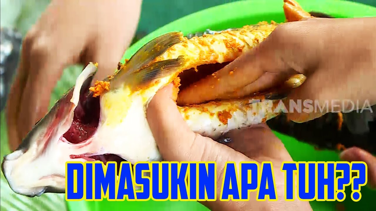 Pepes Ikan  Mas Tulang Lunak Oleh Oleh Khas Sukabumi 