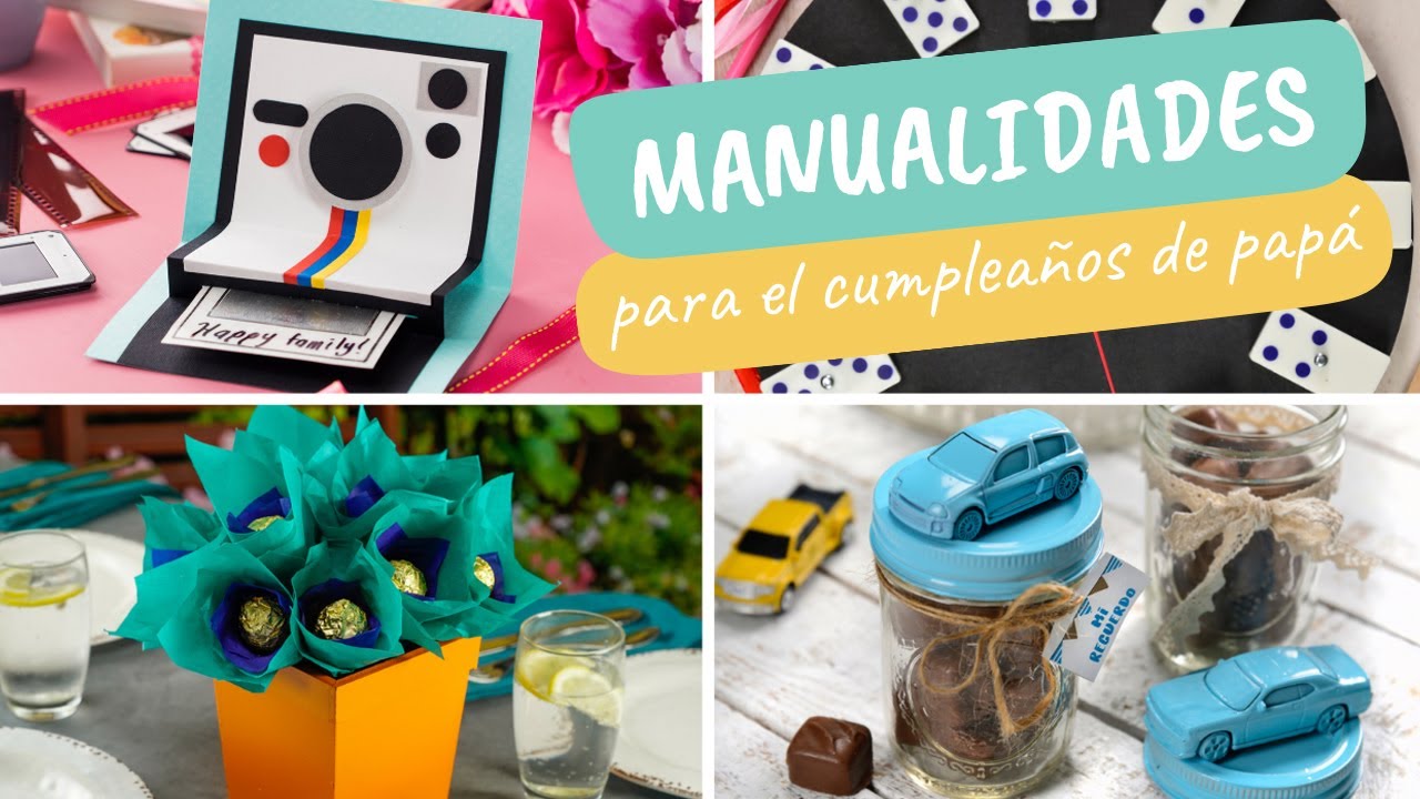 Manualidades Para El Cumplea os De Pap YouTube manualidades-para-el-cumplea-os-de-pap-youtube