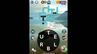 Wordscapes Level 1006