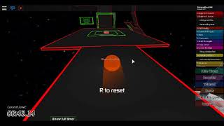 Roblox Gravity Shift - Level 1-5 - I'm A Bit Good...