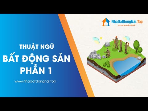 Video: Khảo sát trong thuật ngữ bất động sản là gì?