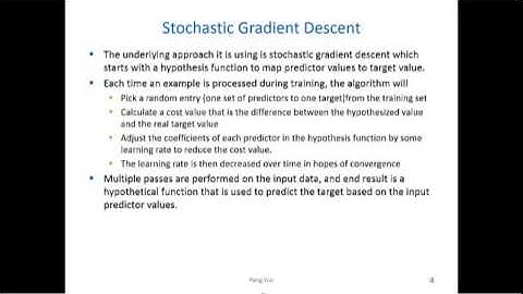 CSCI-E63, 2014 Final Project: Predicting Price Movement of Stocks with Mahout (Summary)