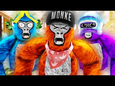 I Went To Gorilla Tag's BIGGEST Event...
