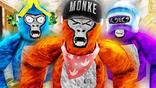I Went To Gorilla Tag's BIGGEST Event...
