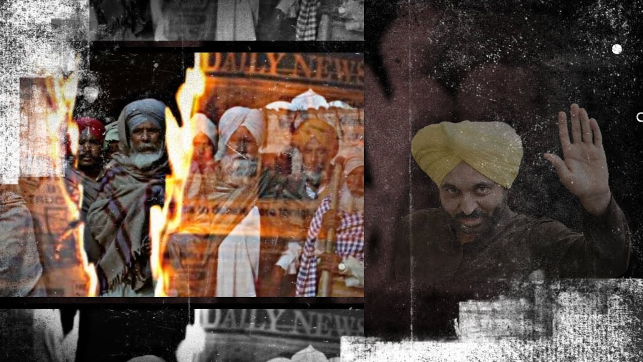 The Farmer/ Dhani Ram chatrik/ Bhagwant maan.