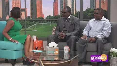 Great Day Houston Host, Deborah Duncan, makes Past...