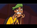 Zee gets eliminated episode 9 total drama island 2023 clip scene