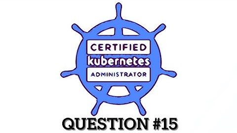 Practice Question #15 Scheduling | CKA EXAM 2026 | IT Kiddie