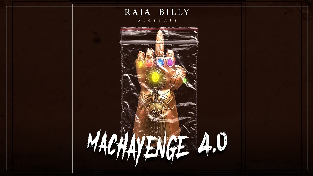 MACHAYENGE 4.0 - RAJA BILLY |Prod.by @sunkng | Reply to Emiway Bantai Machayenge 4 (Diss18+)