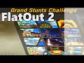 FlatOut 2 Grand Stunts Challenge - Party Mode