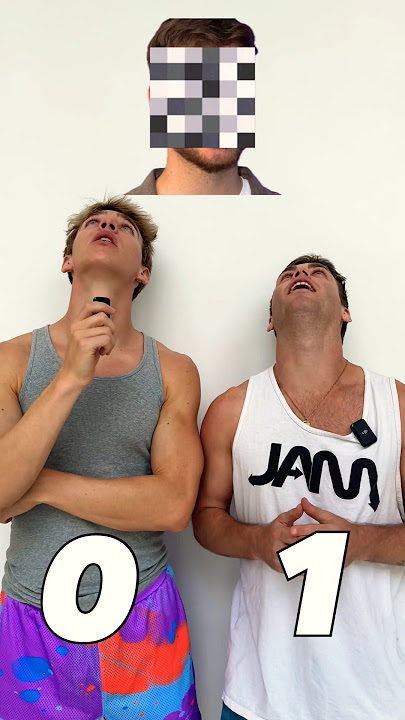 Can YOU guess this YouTuber??