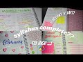    ldc study planner  february bullet journal  a for apple psc