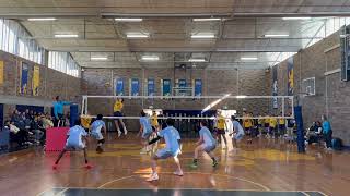 Sydney Boys High v The Scots College 2025 GPS Finals