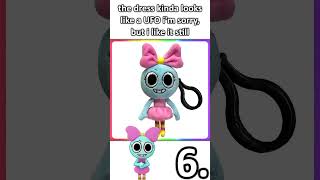 Ranking Every Official Dandys World Plushie