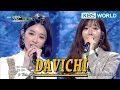 DAVICHI Days Without You 다비치 너 없는 시간들 Music Bank COMEBACK 2018 01 26