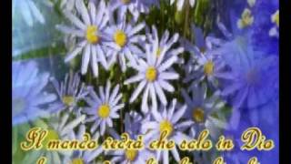 Video thumbnail of "Canto di Vittoria"