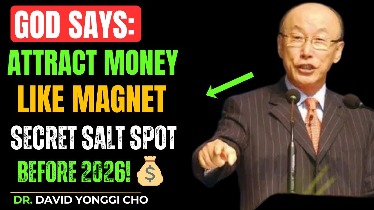 Secret SALT Spot in Home That Attracts MONEY Like Magnet – Do This Before 2026!
