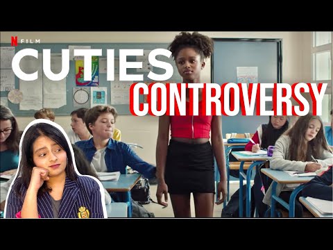 NETFLIX CUTIES SEXUALISING KIDS?! | NETFLIX CUTIES CONTROVERSY EXPLAINED