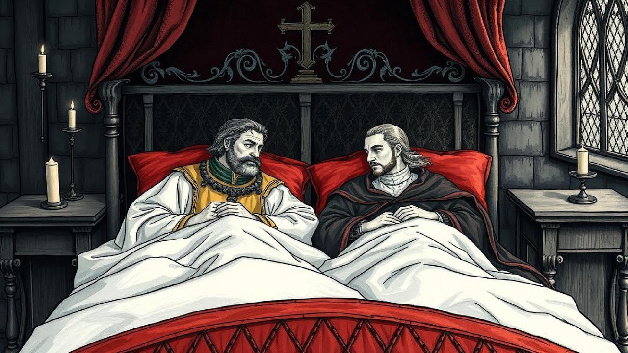 Did Medieval People Sleep in Separate Beds?