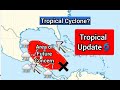 Tropical Cyclone Upcoming?