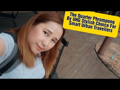 Review At The Quarter Phrompong By UHG|Sukhumvit 31