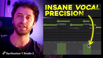 Synthesizer V Tutorial: Improve Vocals with Phoneme Timing Panel | Josh Weinfeld
