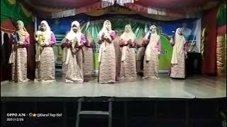 Penampilan Group Nasyid NURUL IKHLAS Desa Kebun Baru Kec.Teupah Selatan Kab.Simeulue Aceh