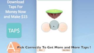 Taps For Money! Make Real Money From Your Phone! screenshot 4