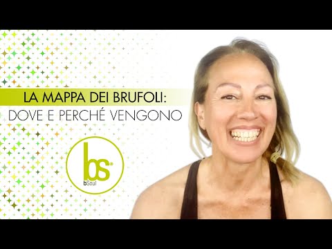 Video: Qual è il significato dei brufoli sulle guance?