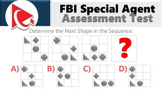 How to Pass FBI Special Agent IQ & Aptitude Assessment Test: Questions and Answers