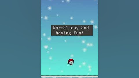 How Life works for Snowballs | SuperTux #shorts