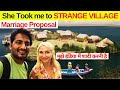 She took me to a hidden village  village life of sri lanka