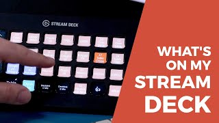 What's on my Stream Deck? My supercharged Companion setup screenshot 4