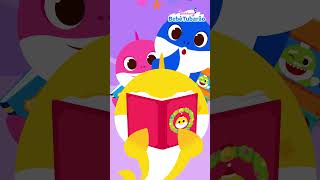 [Update🌟] Como Bebê Tubarão Passa o Dia⏰ㅣJogo Educativo para CriançasㅣPinkfong Bebê Tubarão App