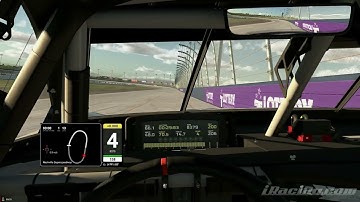 Nashville iRacing Track Guide 2025 (NIS Fixed)