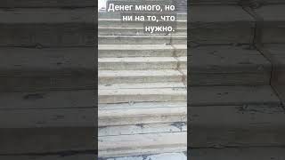 Лестница передает суть ситуации с бюджетом Камчатки #shorts #камчатка