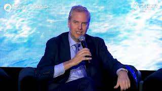 Plenary 3: How a Circular Economy Framework Unlocks Commercial Success in Space.