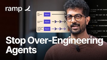 Rethinking how we Scaffold AI Agents - Rahul Sengottuvelu, Ramp