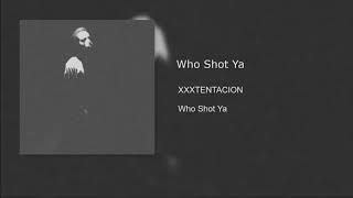 Who Shot Ya (Instrumental)