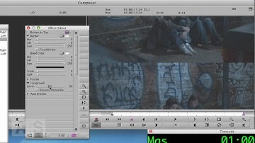 Avid Screencast #18: Broken Projector Transition