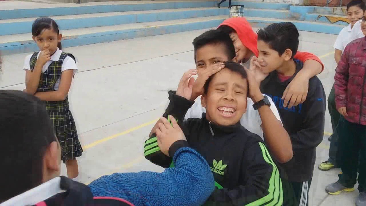 Escuela Primaria ( Plan de San Luis ) - ecokids - YouTube