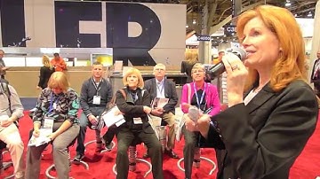 Robin Bell - Corporate Spokesperson and Trade Show Presenter