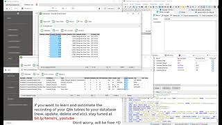 Qlik Sense is not a ETL Tool !