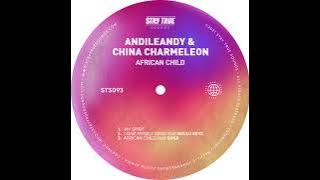 AndileAndy & China Charmeleon - I Give Myself Away ft Nkulu Keys